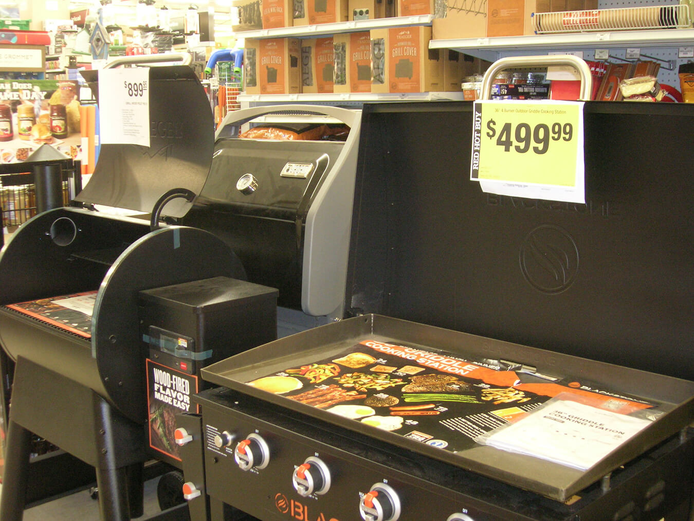 Grilling - Photo 4