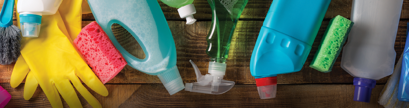 Cleaning Header