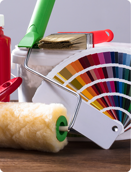 Paint Department
