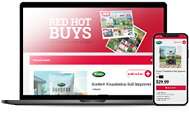 PC Thumbnail with Digital Ad on it